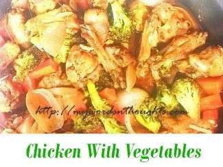 Chicken-With-Vegetables
