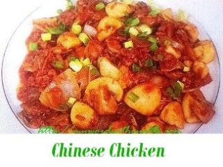 Chinese chicken