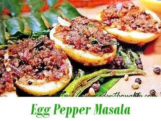 Egg-Pepper-Masala