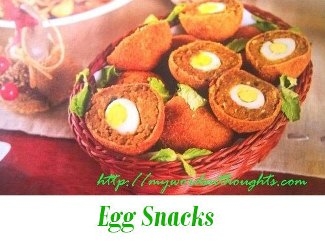 Egg Snacks