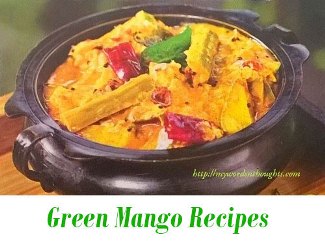 Green Mango Recipes