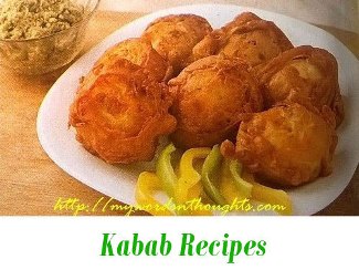 Kabab Recipes