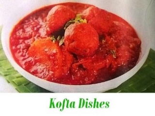 Kofta Dishes