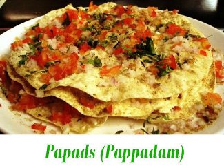 Pappadam