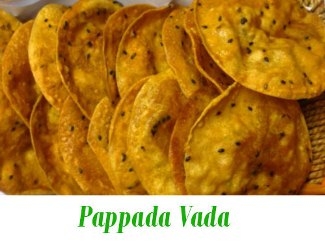 Pappada Vada