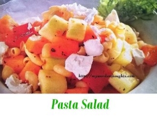 Pasta Salad