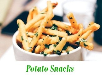 Potato Snacks