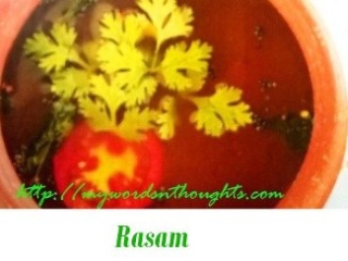 rasam recipes