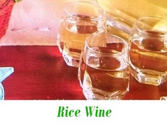 Rice Wine