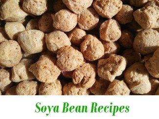 Soya Bean Recipes
