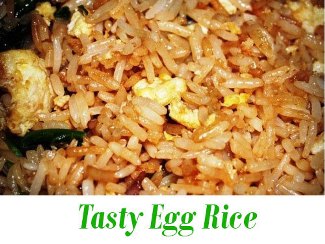Egg Rice
