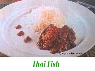 thai fish