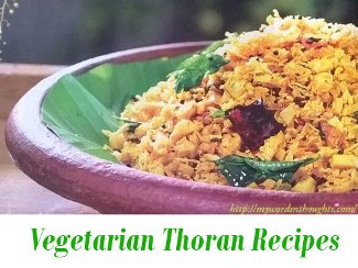 Veg Thoran Recipes