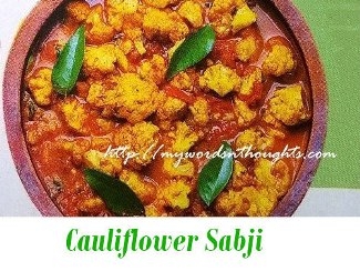 cauliflower-sabji