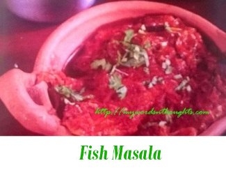 masala fish