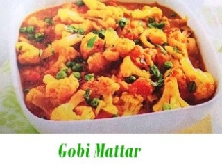 gobi mattar