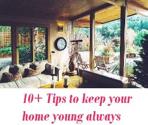 keep home young always