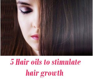 oils to stimulate hair growth