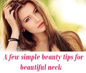beautiful neck tips