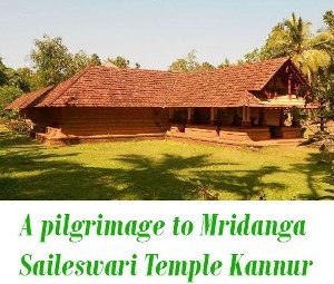 Mridanga Saileswari Temple