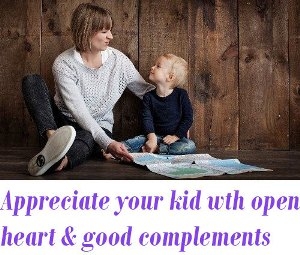 good complement for kids