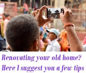 renovating old home ideas