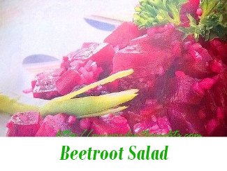 Beet Root Salad