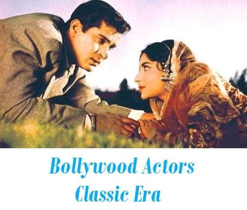 old hindi actors