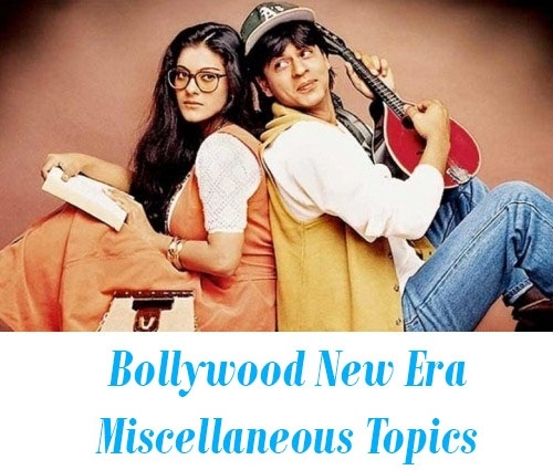 Bollywood New Era