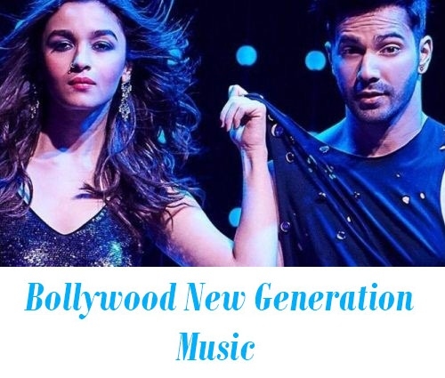 New Bollywood songs