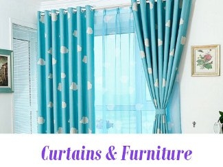 Curtains & Furniture