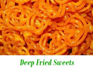 Deep Fried Sweets