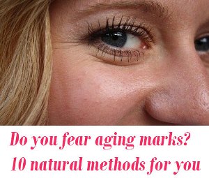 aging marks