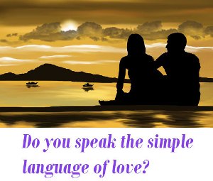 language of love
