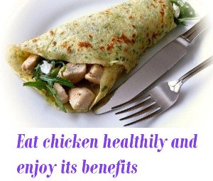 healthy chicken habits