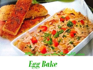 egg bake