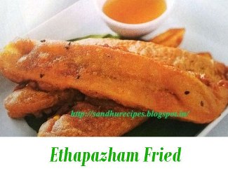 Ethapazham Fried