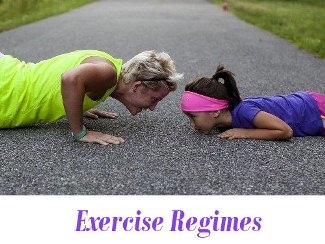 Exercise Regimes