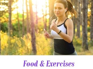 food exercise fitness