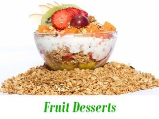 Fruit Desserts