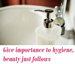 hygiene and beauty