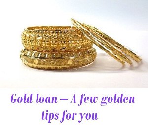 Gold loan