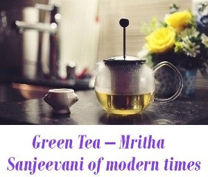 Green Tea benefits