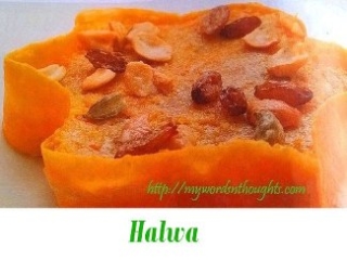 Halwa