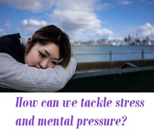 stress and mental pressure