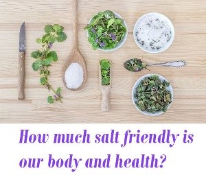 salt friendly