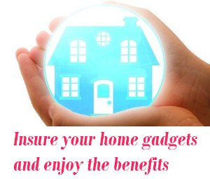 Insurance for home gadgets
