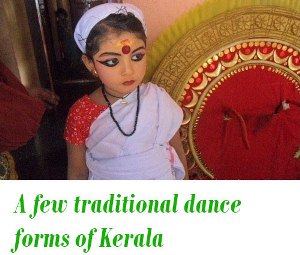 traditional dance forms of Kerala