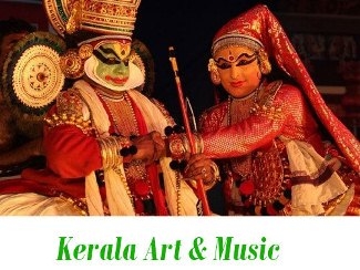 Kerala Art music