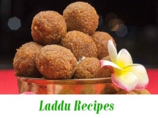 Laddoo recipes